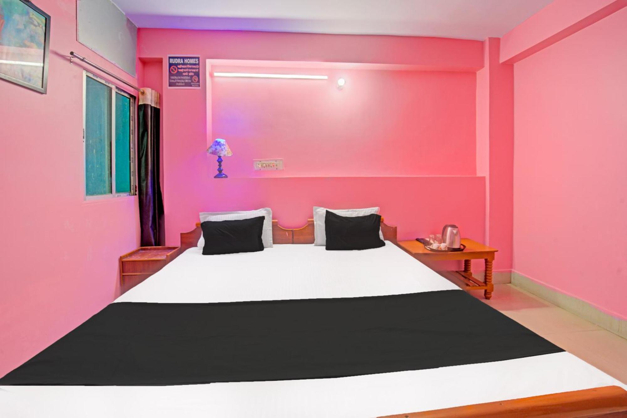 Hotel O Rudra Homes Patna  Exterior photo