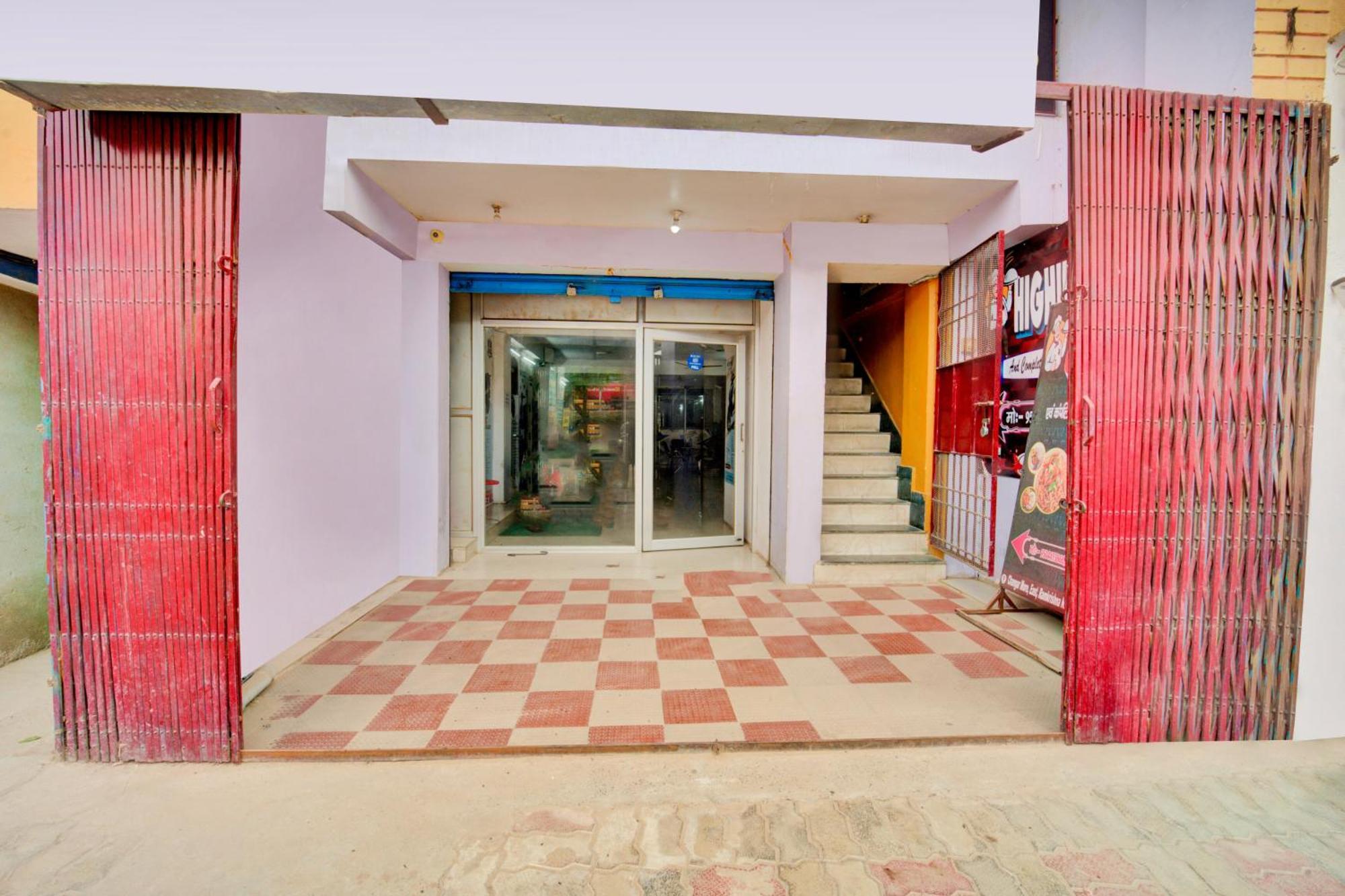 Hotel O Rudra Homes Patna  Exterior photo