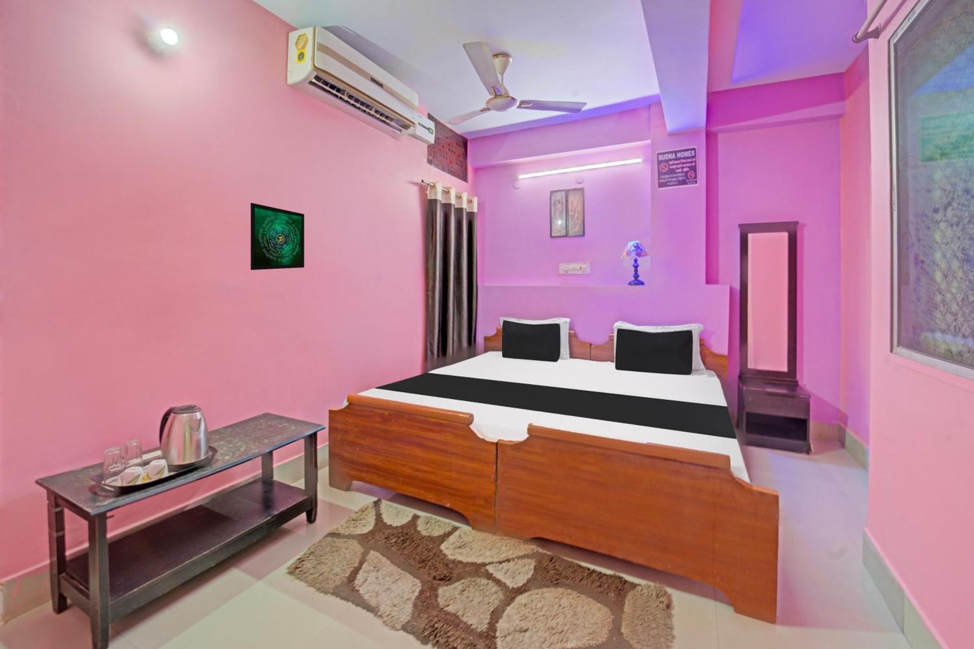 Hotel O Rudra Homes Patna  Exterior photo