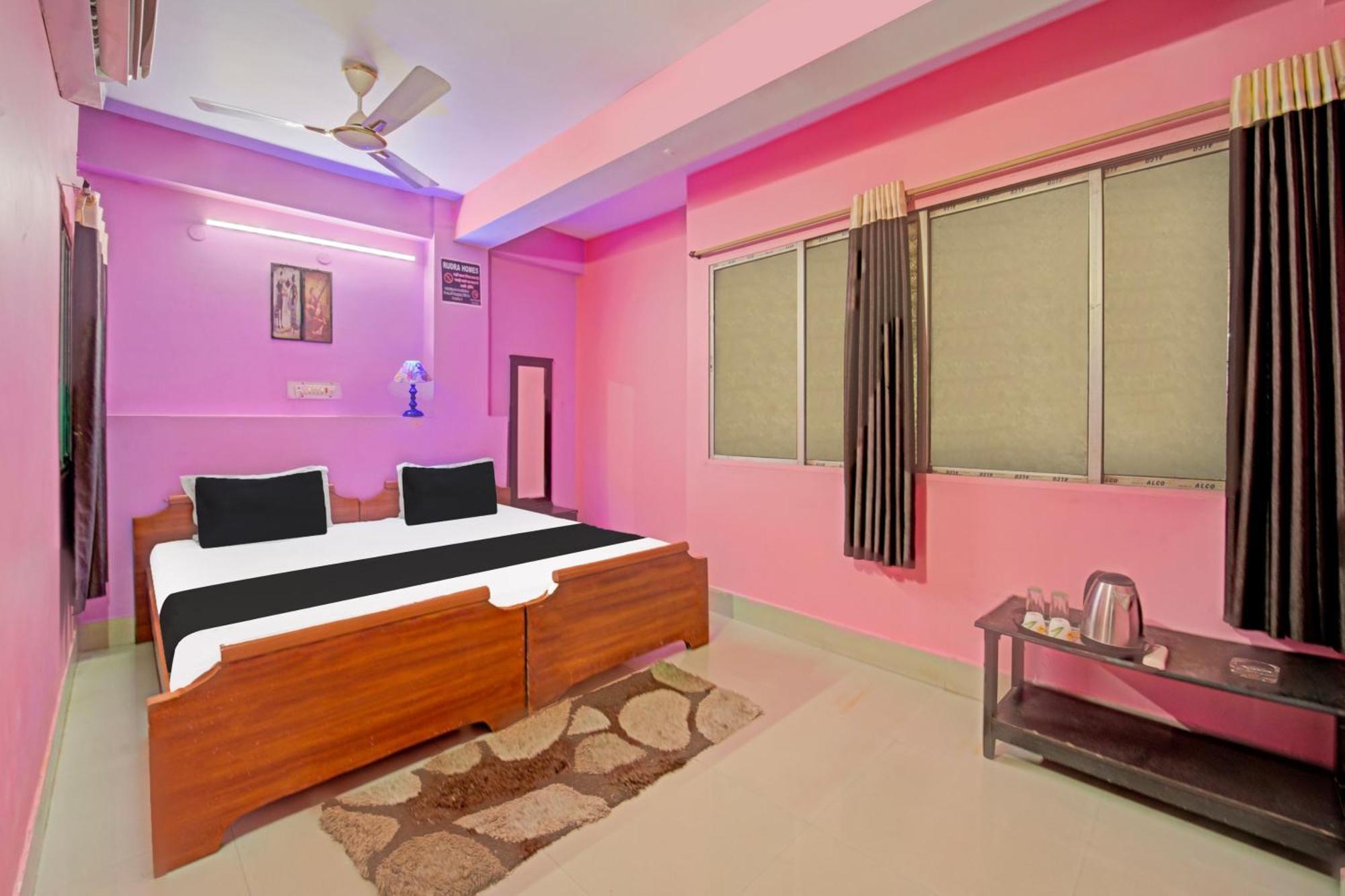 Hotel O Rudra Homes Patna  Exterior photo