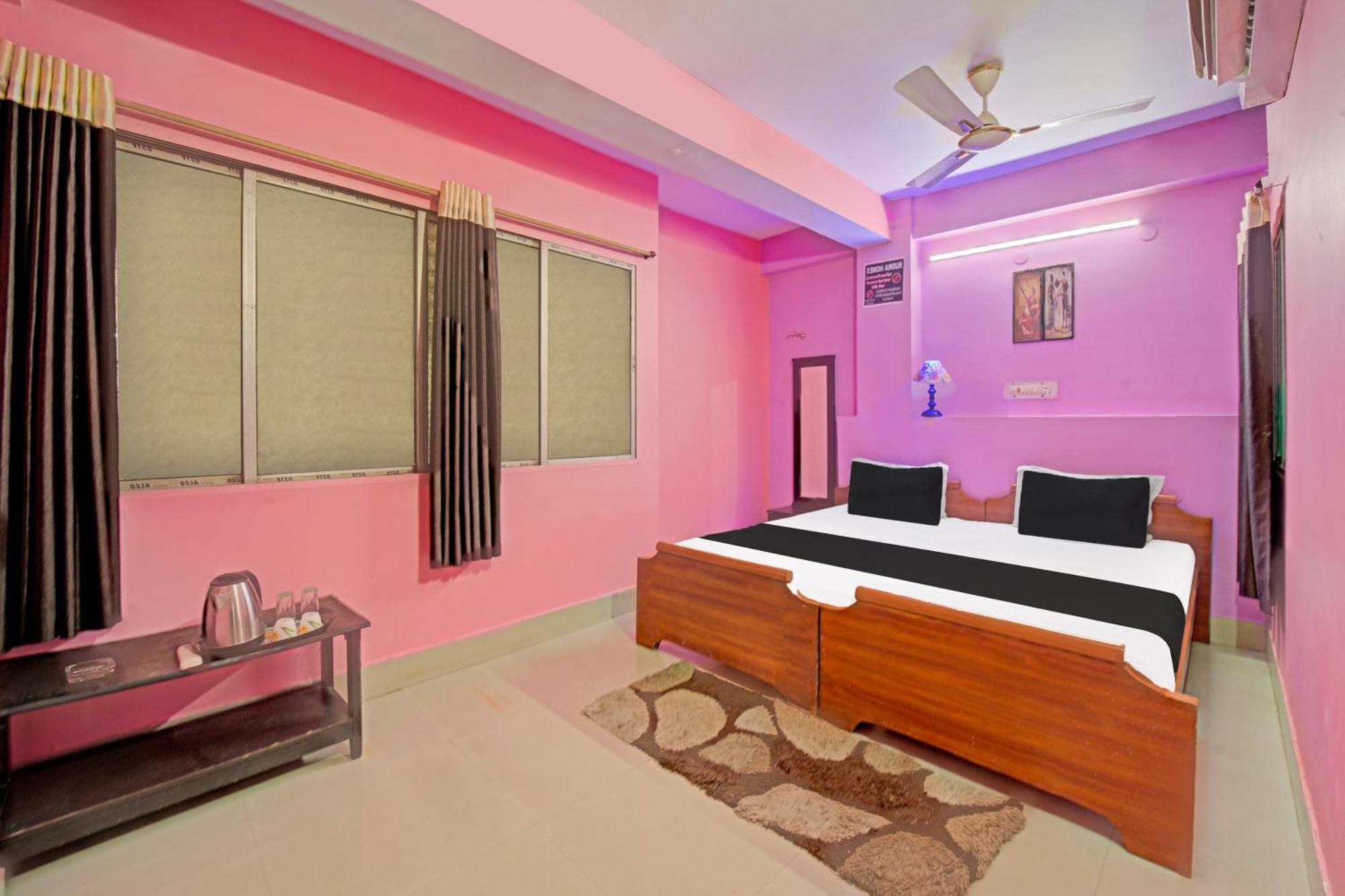 Hotel O Rudra Homes Patna  Exterior photo