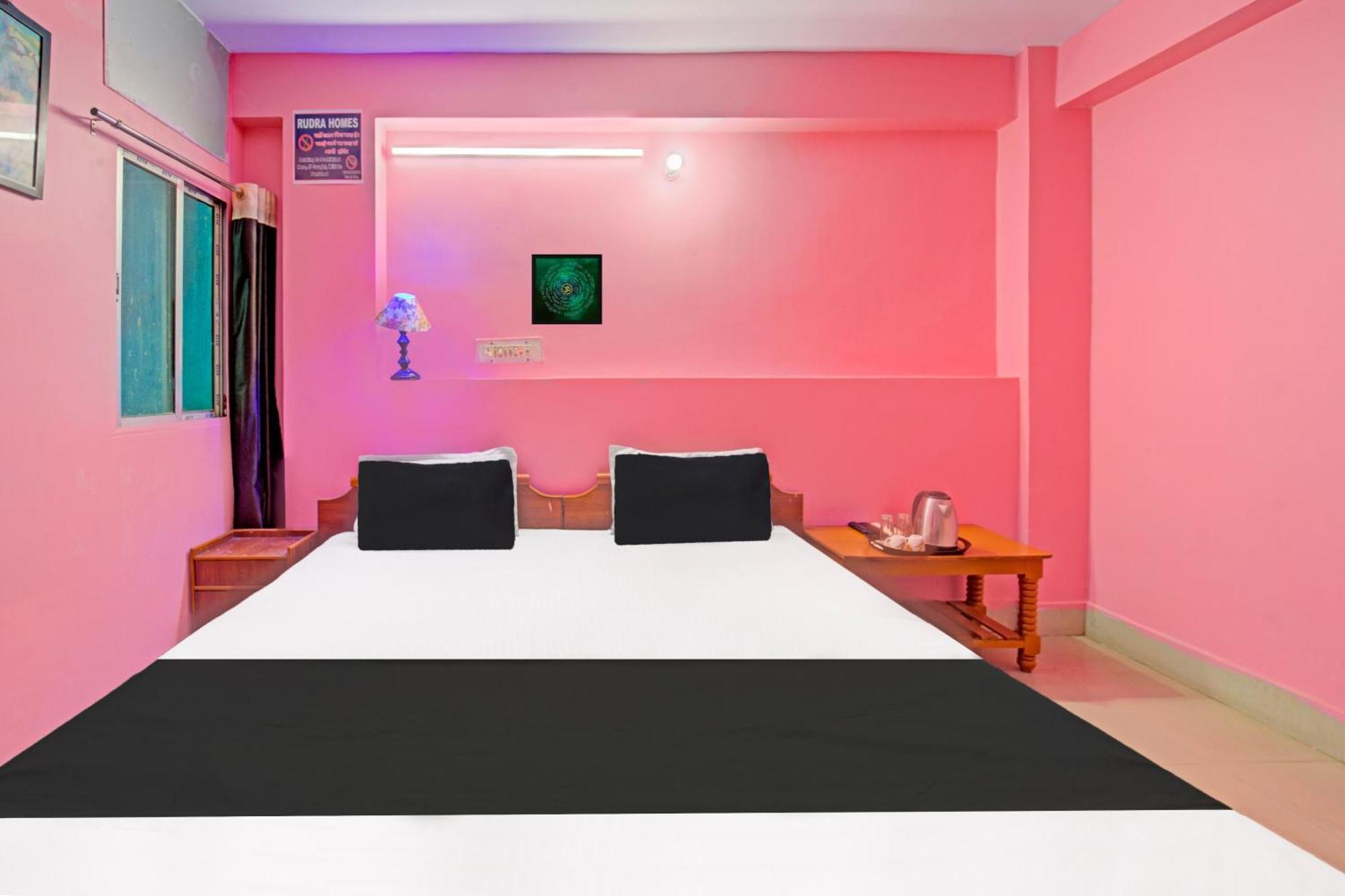 Hotel O Rudra Homes Patna  Exterior photo