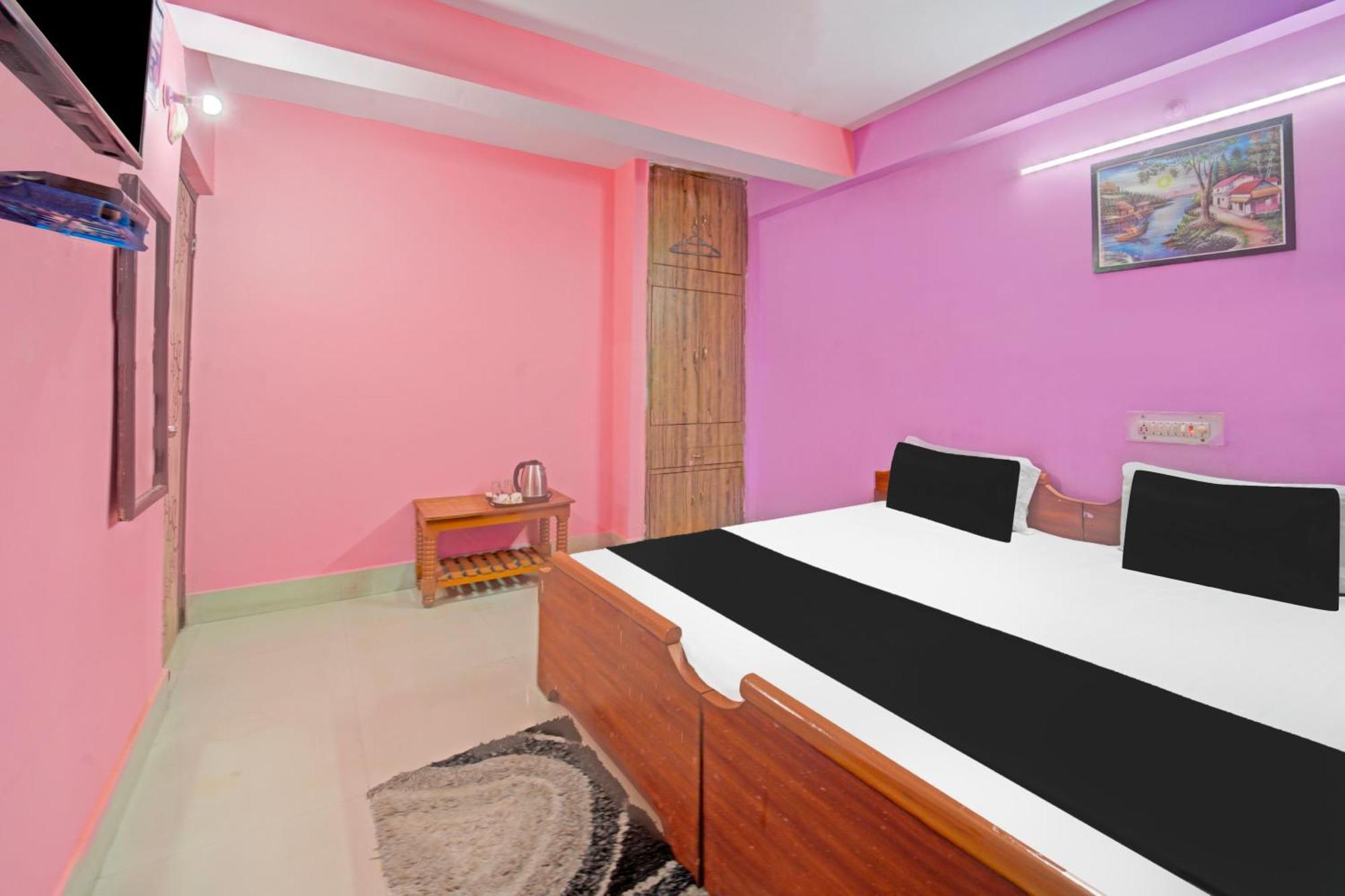 Hotel O Rudra Homes Patna  Exterior photo