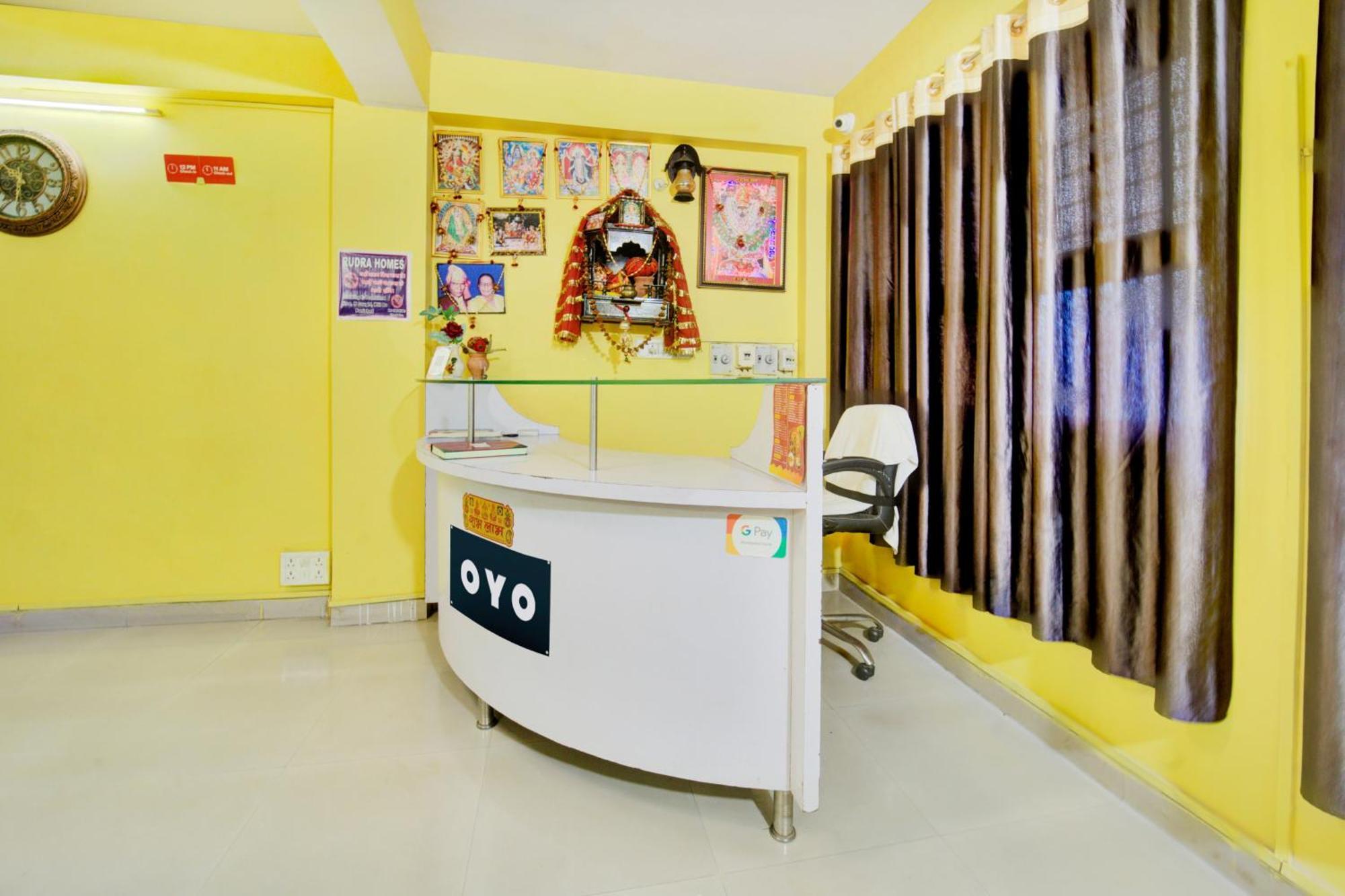 Hotel O Rudra Homes Patna  Exterior photo