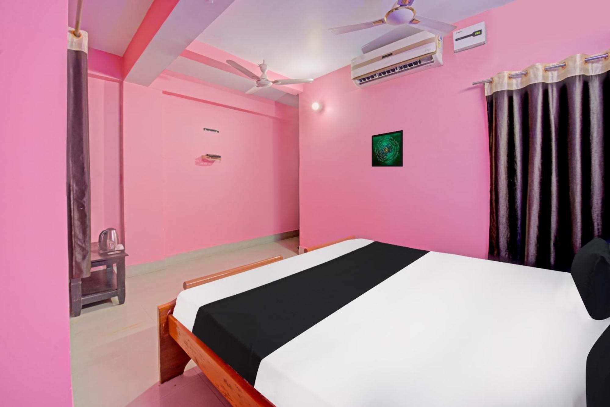 Hotel O Rudra Homes Patna  Exterior photo