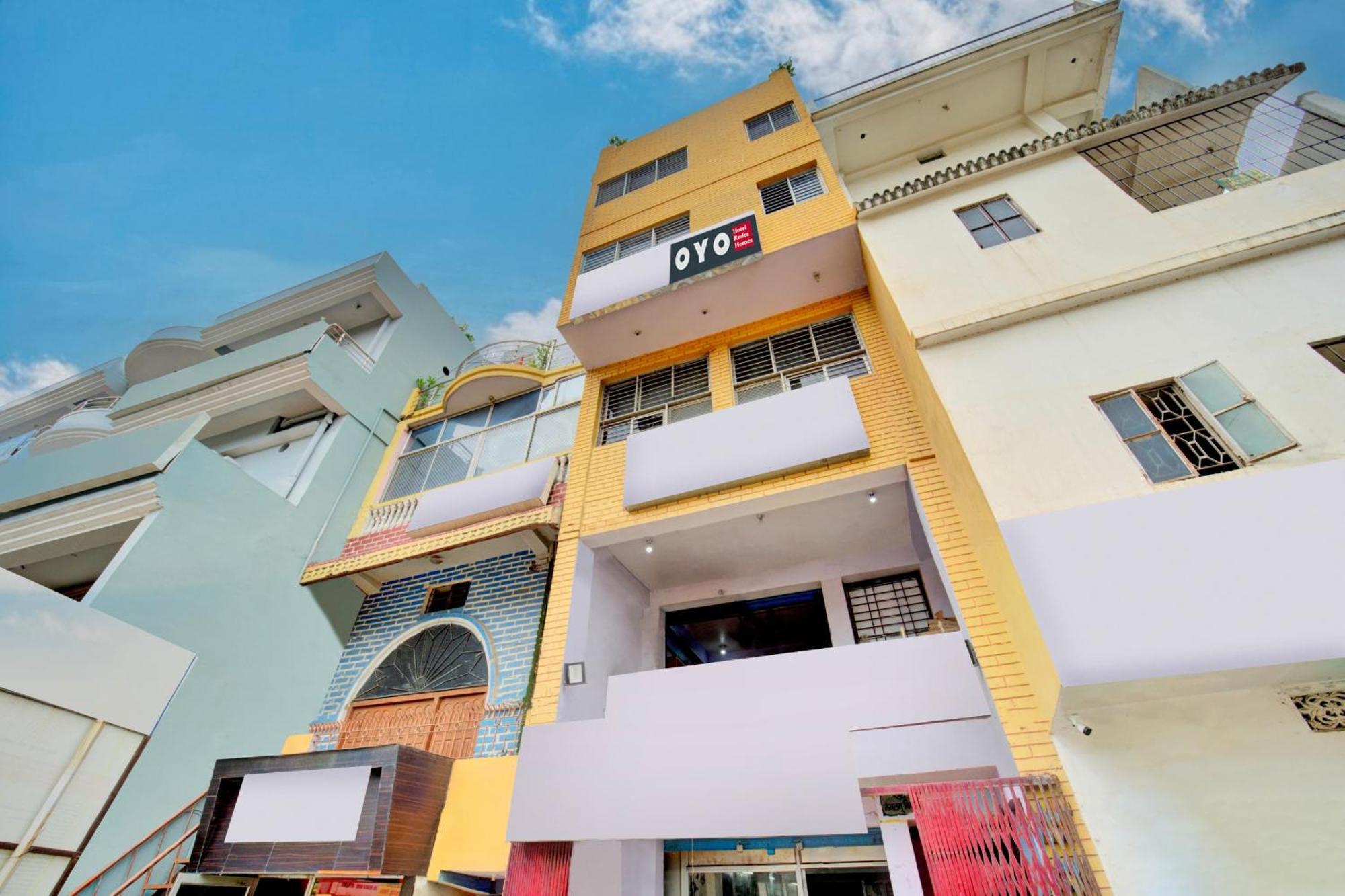 Hotel O Rudra Homes Patna  Exterior photo