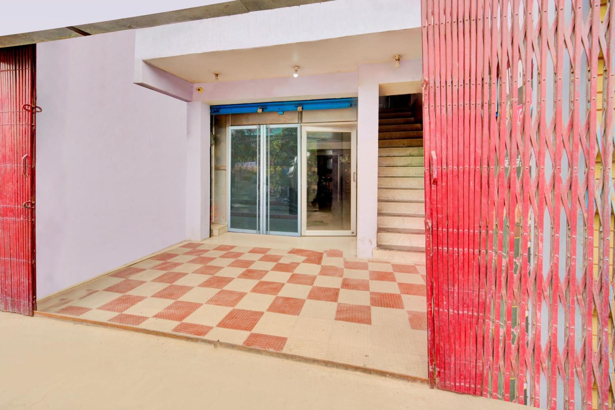 Hotel O Rudra Homes Patna  Exterior photo
