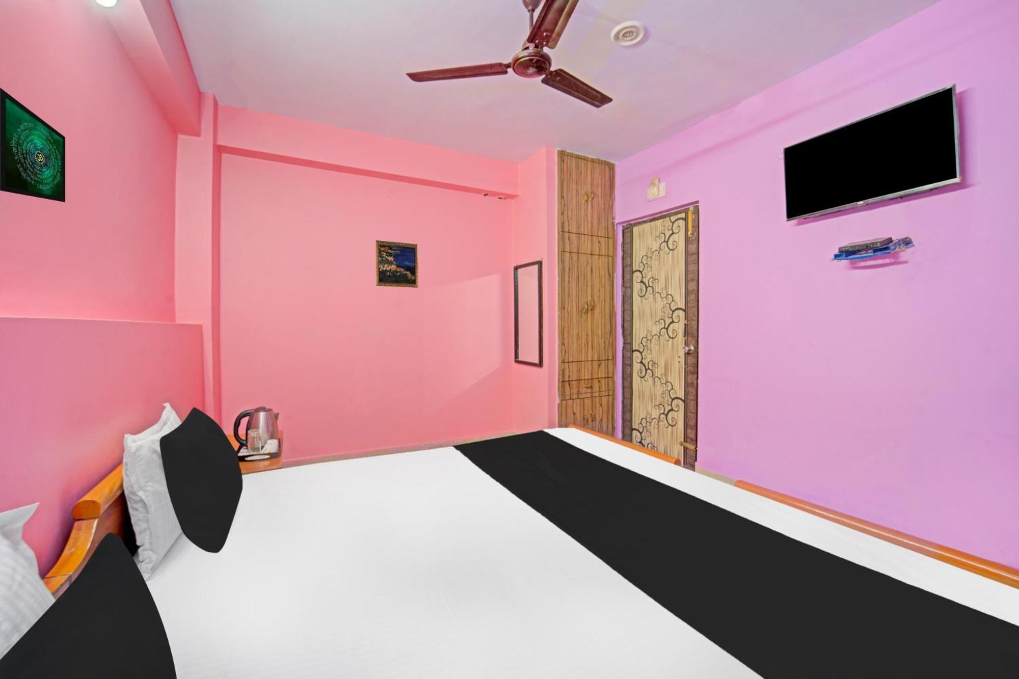 Hotel O Rudra Homes Patna  Exterior photo