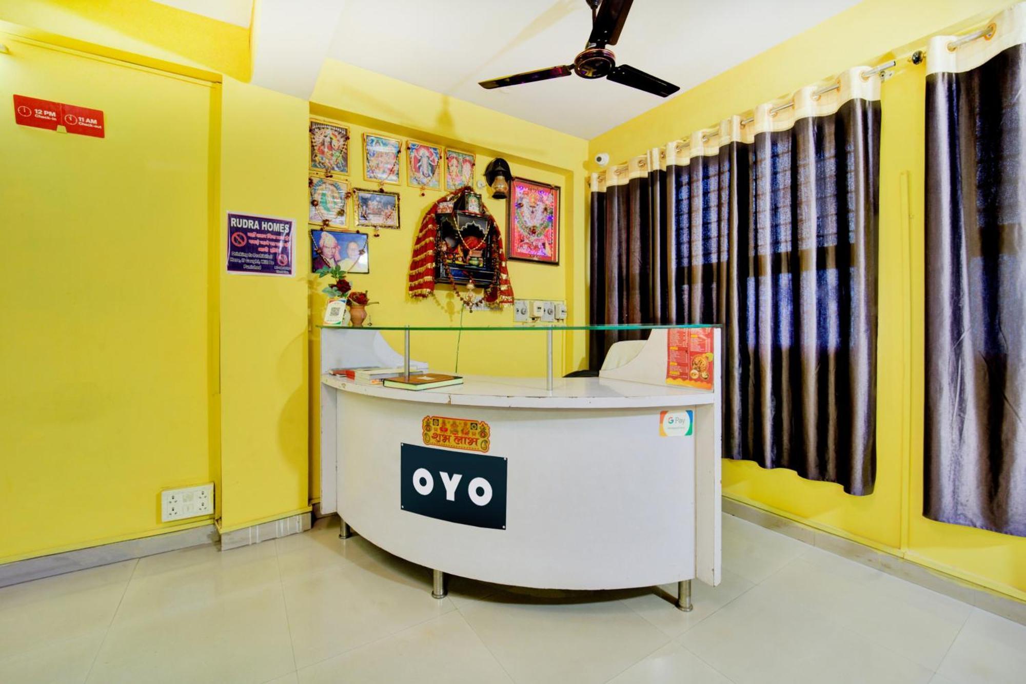 Hotel O Rudra Homes Patna  Exterior photo