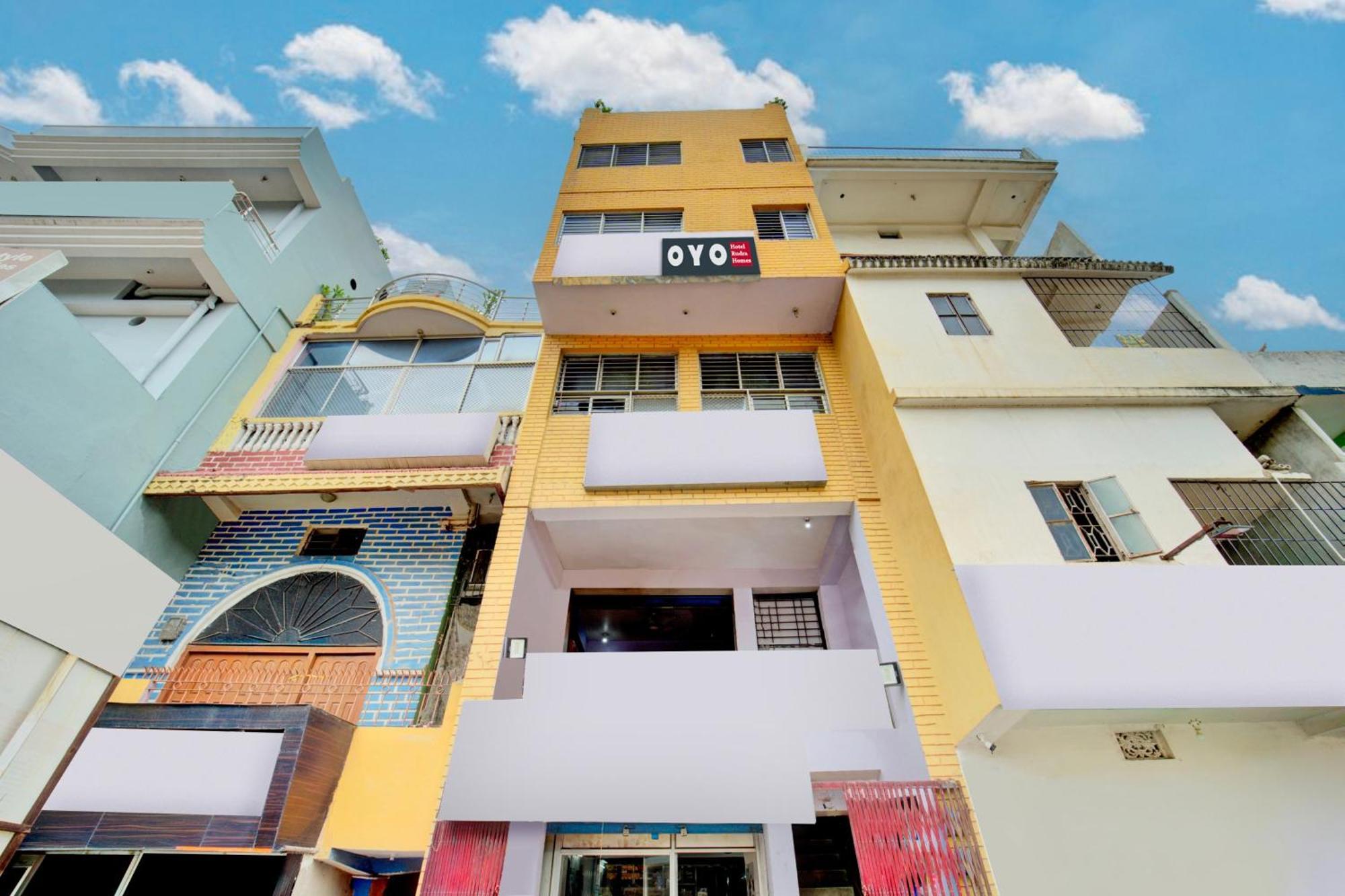 Hotel O Rudra Homes Patna  Exterior photo