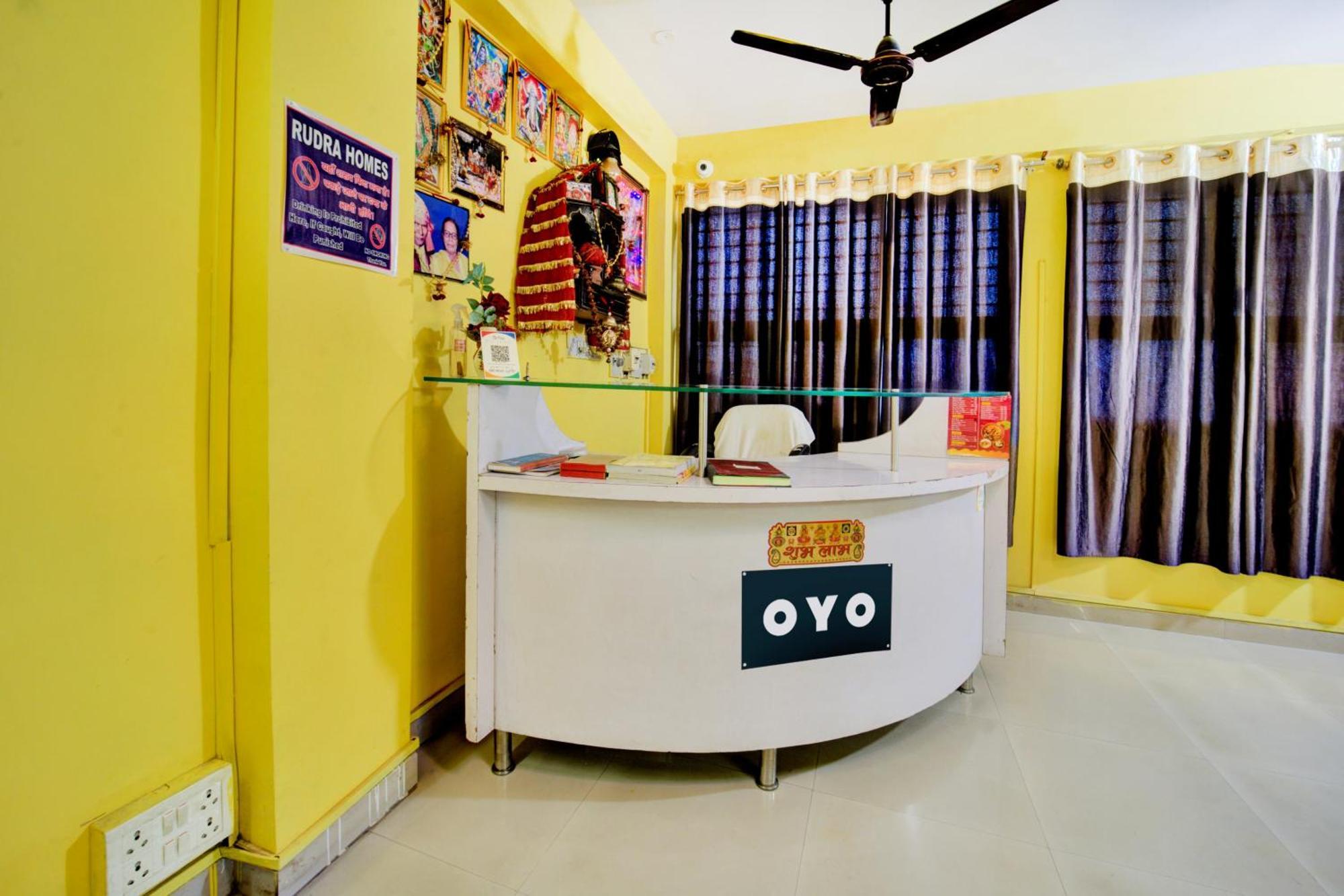 Hotel O Rudra Homes Patna  Exterior photo